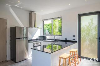 Villa Alamanda 3br Private Pool & Sea View - Amphoe Koksamui - 1