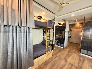 POCOYO - BACKPACKERS HOSTEL - Omr - Chennai - 5