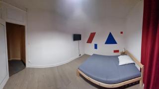 Chambre au 1er étage avec communs - Arthès - 7