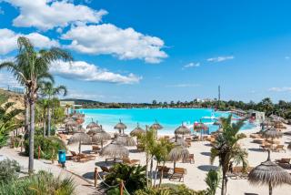 Scenic apartment in Alcazaba Lagoon Ref M55 - 3