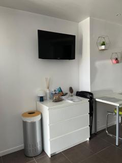 Joli studio cosy - 7