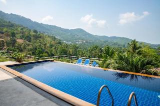 Chaweng Hill B2 Studio Sea View & Pool - Koh Samui - 0
