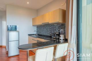 Chaweng Hill B2 Studio Sea View & Pool - Koh Samui - 5