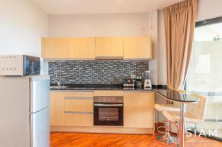 Chaweng Hill B2 Studio Sea View & Pool - Koh Samui - 4