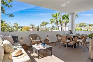 Relaxing hideaway in Nueva Andalucìa Ref M57 - Marbella - 1