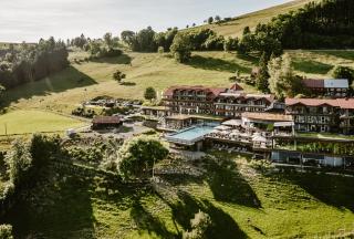Bergkristall - Mein Resort im Allgäu - Oberstaufen - 9