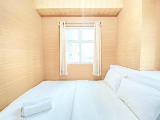 Modest 2BR Apartment at Suites @Metro By Travelio - Bandung - 5