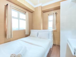 Modest 2BR Apartment at Suites @Metro By Travelio - Bandung - 4