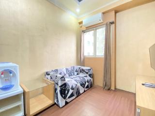 Modest 2BR Apartment at Suites @Metro By Travelio - Bandung - 1