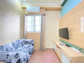 Modest 2BR Apartment at Suites @Metro By Travelio - 4