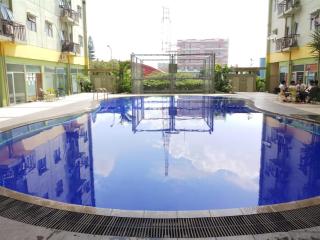 Modest 2BR Apartment at Suites @Metro By Travelio - 3