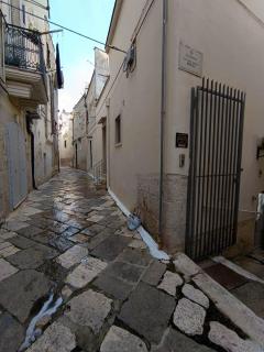 B&B Claustro Mirti - Altamura - 7