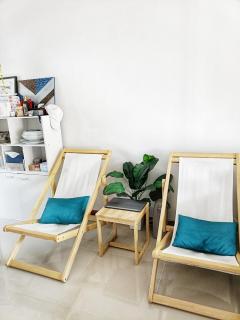 A cozy 3-story townhome near BTS & lovely estuary - Ban Khlong Ta Khet - 1