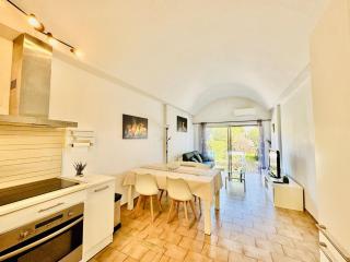 Le Velusine 2077 - Apt 4 Prs - parking - climatisation - piscine - Antibes - 8