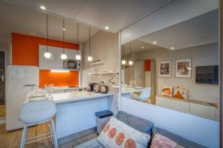 R'Apparts Luxury Studio 8 - Grenoble - 5