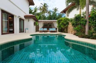 Baan Fah Sai 4br Private Pool & Walk To Beach - Laem Set Beach - 5