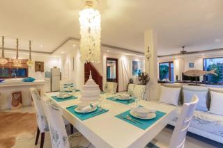 Baan Fah Sai 4br Private Pool & Walk To Beach - Laem Set Beach - 3