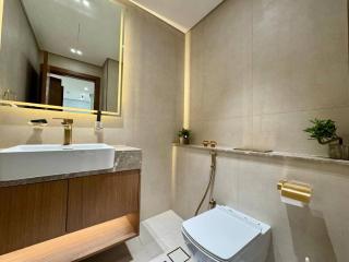 Stylish 1br In Jvc With Pool View - 5