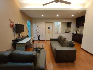 MLK Home Service Apartment - Malakka - 7
