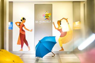 ZIBE Luxe Hyderabad by GRT Hotels - 6