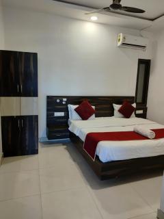 Hotel Scorpion Inn - Lucknow - 6