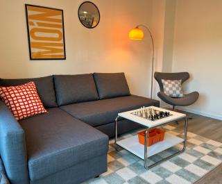 NEU 2025 - Fewo mit Meerblick & Flair - Harrislee - 0