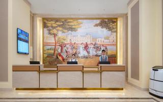 Vienna Hotel Chengdu Tianfu Airport Wanhui Center - Jiangyang - 2