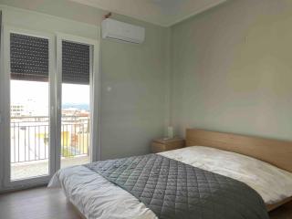 2 double bedroom apt w Sea View - Chios - 2