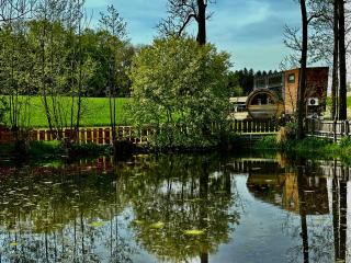 Tiny House mit Saunafass - 5