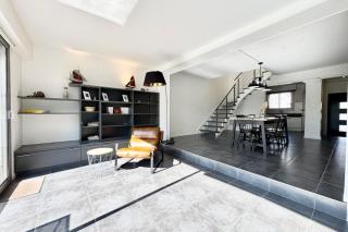 Maison cosy rénovée - Jardin - 50m des plages - 3