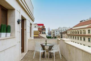 MalagaSuite City Centre with Terrace - 4