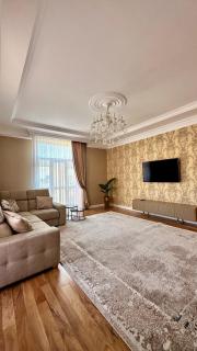 Бизнес апартаменты Грин Плаза Business Apartments Aktau - Aktau - 8
