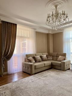 Бизнес апартаменты Грин Плаза Business Apartments Aktau - Aktau - 0