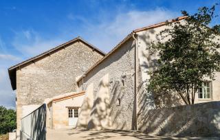 Lovely Home In Les Leves Et Thoumeyra - 3