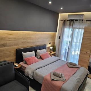 Central 5 Modern Apartment with free parking - Serres - 3