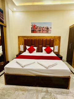 Hotel Chitrakoot - Varanasi - 6