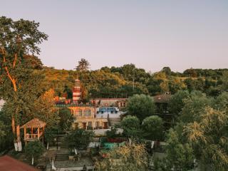Wineport Lodge Agva Riverside Hotel & Winery - Ağva - 6