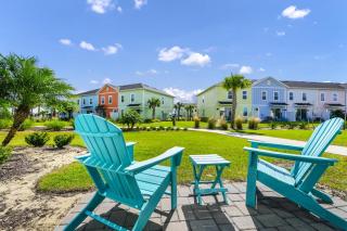 Sky Blue Villa Near Disney With Margaritaville Resort & Island H20 Waterpark Access - 3156Cs - 9
