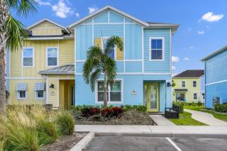 Sky Blue Villa Near Disney With Margaritaville Resort & Island H20 Waterpark Access - 3156Cs - 0