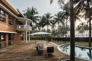 Maravanthe Beach House EWA Properties - Chittadi - 5