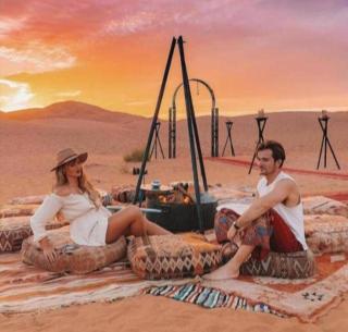 Berber Luxury Camp - Merzouga - 2