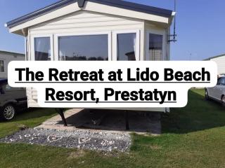 The Retreat Lido Beach - Prestatyn - 0
