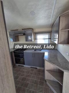 The Retreat Lido Beach - Lido Beach Prestatyn - 1