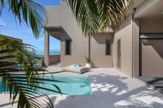 Breathtaking Baya Neya Apartment With Seaview - Chaweng - 3