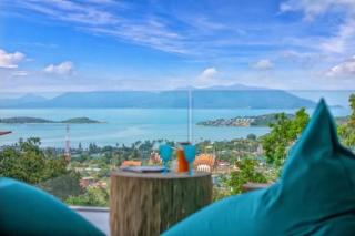Breathtaking Baya Neya Apartment With Seaview - Chaweng - 0