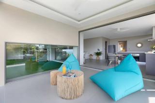 Breathtaking Baya Neya Apartment With Seaview - Chaweng - 8