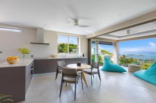 Breathtaking Baya Neya Apartment With Seaview - Chaweng - 6