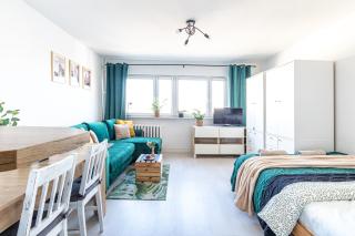 Czerniakowska apt 115 SuperApart - Blisko Sadyba Mall - Varsavia - 0