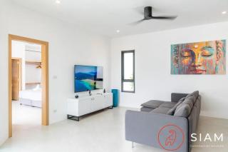 Villa Blue Bird 2br & Private Pool - Ban Lamai - 7
