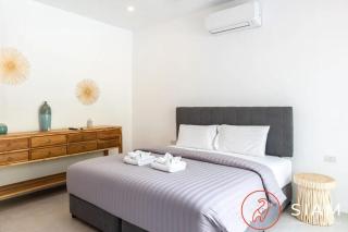 Villa Blue Bird 2br & Private Pool - Ban Lamai - 1